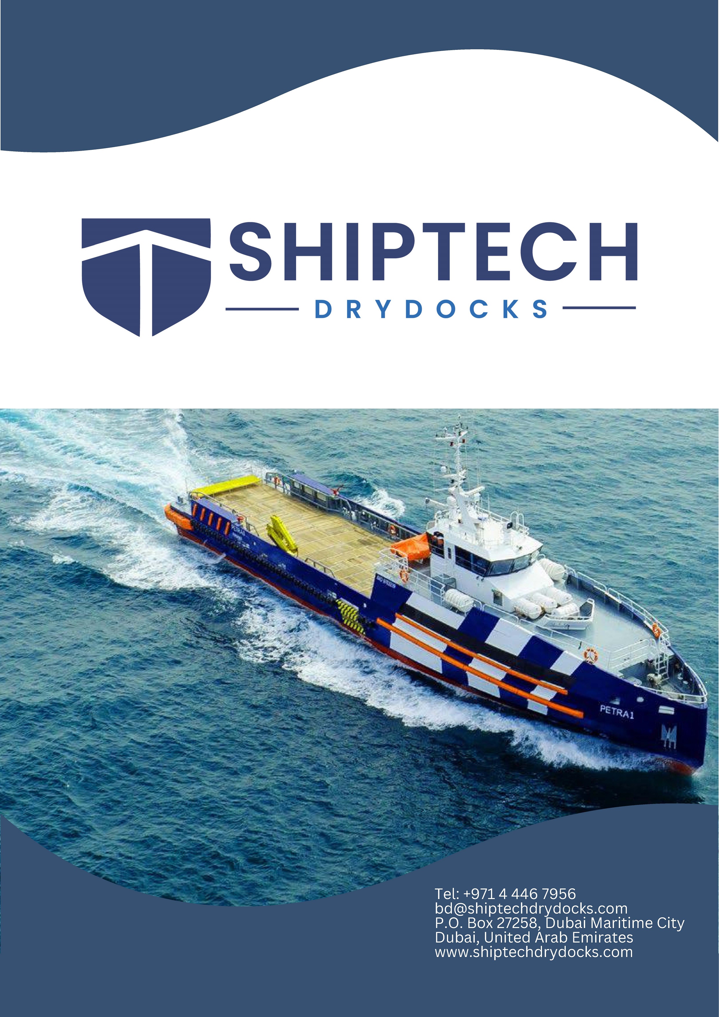 SHIPTECH DRYDOCKS